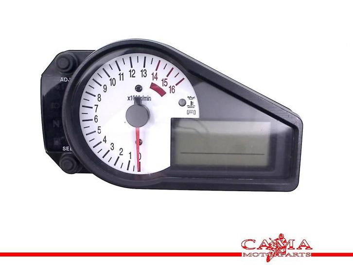 TELLERSET Suzuki GSX R 750 2000-2003 (GSXR750 K1 / K2 / K3), Motoren, Onderdelen | Suzuki, Gebruikt