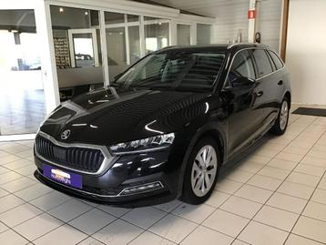 Skoda Octavia iV AUTOMAAT BJ08/2022 19659KM CAMERA DABRADIO  beschikbaar voor biedingen