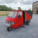 Vespa APE P703V foodtruck 125cc met papieren, Particulier, Overig, 122 cc, 1 cilinder