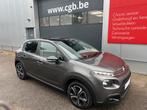 Citroën C3 12PureTech 82pk HIGHLIGHT AL GEKEURD direct leve, 5 places, C3, Tissu, Carnet d'entretien