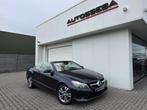 Mercedes E220cdi Aut. Cabrio Navi/xenon/Garantie, Auto's, Automaat, Achterwielaandrijving, Beige, Cabriolet