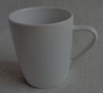 ALBERT HEIJN AH mug H8,5xO7cm tasse 20cl blanc, Utilisé, Enlèvement ou Envoi