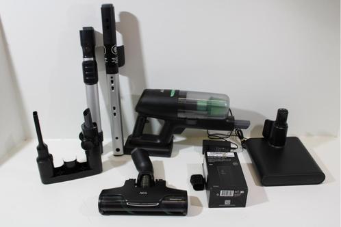 AEG AP81P25GRN Oplaadbare steelstofzuiger, Elektronische apparatuur, Stofzuigers, Ophalen of Verzenden
