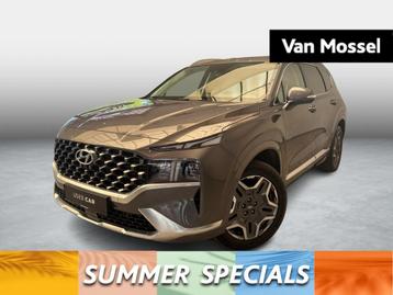 Hyundai Santa Fe 1.6 T-GDi Plug-in Hybrid 4x4 Shine Aut., Entreprise, 195 kW, 5 portes, 5 places