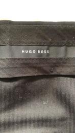 Hugo Boss - herenbroek, Ophalen, Zwart, Zo goed als nieuw, Hugo boss
