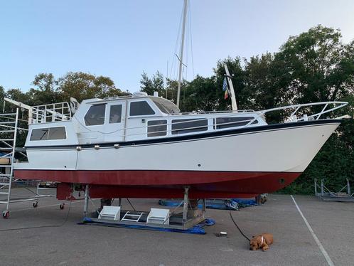 !! MOOIE VAN DER VALK HEKKRUISER te koop!!!, Watersport en Boten, Motorboten en Motorjachten, Elektrisch, Ophalen