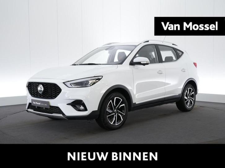 MG ZS 1.0 P 6AT FWD LUXURY (automatique), Autos, MG, Entreprise, Achat, ZS, Essence, Euro 6, SUV ou Tout-terrain, 4 portes, Automatique