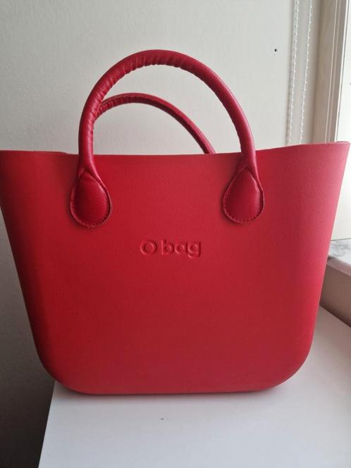 Handtassen O-bag verschillende modellen - nieuwstaat, Bijoux, Sacs & Beauté, Sacs | Sacs Femme, Comme neuf, Enlèvement ou Envoi