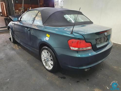 BMW 1 serie cabriodak 2009, Auto-onderdelen, Carrosserie, Achterklep, Gebruikt, Ophalen of Verzenden