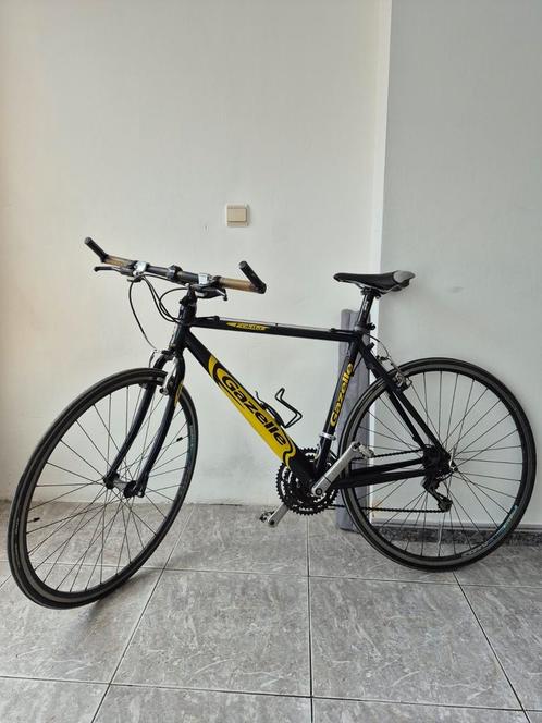 Gazelle Goldline Racing Fiets, Fietsen en Brommers, Fietsen | Heren | Sportfietsen en Toerfietsen, Gebruikt, Gazelle, Ophalen