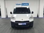 Peugeot Partner 1.6 HDi * CLIM + ATTACHE REMORQUE * Garanti, Euro 5, Achat, Entreprise, 2 places