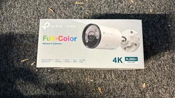 TP-Link VIGI 4k ip cam, nieuw in de doos beschikbaar voor biedingen