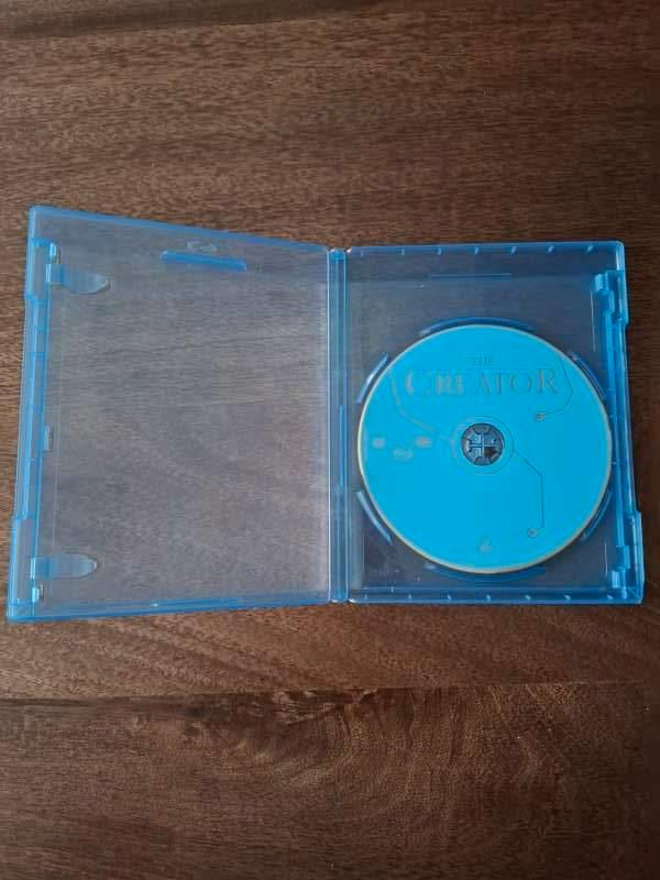 The Creator, Cd's en Dvd's, Blu-ray, Zo goed als nieuw, Science Fiction en Fantasy, Ophalen of Verzenden