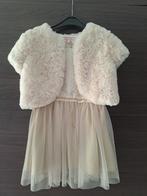 Feestkleedje, Kinderen en Baby's, Kinderkleding | Maat 128, Ophalen of Verzenden, Zo goed als nieuw