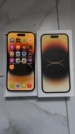 Te koop 14 pro 256gb, IPhone 14 Pro, Zo goed als nieuw, Zonder simlock, Zonder abonnement