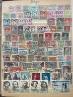 Postzegelboek, Ophalen