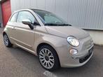 Fiat 500C 1.2i Cabrio/Airco/Parkeersensoren, Auto's, Stof, Handgeschakeld, 119 g/km, 2 deurs