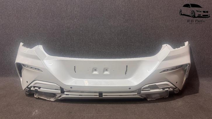 M Pakket Achterbumper BMW 8 Serie G14 G15 G16, Auto-onderdelen, Carrosserie, Bumper, BMW, Achter, Gebruikt, Ophalen of Verzenden
