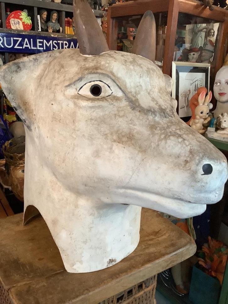 De zeven geitjes !, Antiek en Kunst, Antiek | Overige Antiek, Ophalen