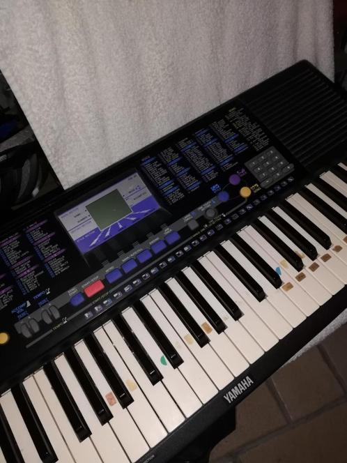 Yamaha PSR-190, Musique & Instruments, Synthétiseurs, Utilisé, 61 touches, Yamaha, Enlèvement