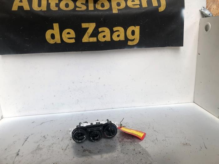 Panneau de commandes chauffage d'un Peugeot 208, Autos : Pièces & Accessoires, Tableau de bord & Interrupteurs, Peugeot, Utilisé