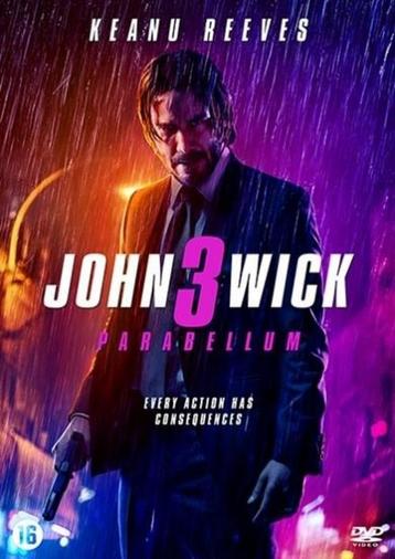 Dvd - John Wick 3 - Parabellum beschikbaar voor biedingen