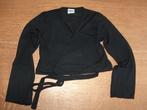 omslaggilet/bolero, merk: maternity fashion, maat: 36, Kleding | Dames, Zwangerschapskleding, Zwart, Maat 36 (S), Gedragen, Shirt of Top