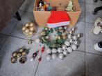 vele kerstversiering, Diversen, Kerst, Ophalen of Verzenden, Zo goed als nieuw