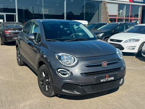 Fiat 500X // Benzine // Euro 6, Auto's, Fiat, Bedrijf, Te koop, 500X, ABS, Achteruitrijcamera, Adaptieve lichten, Airbags, Airconditioning