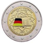 2 euros Allemagne 2007 VVR coloré, 2 euros, Enlèvement ou Envoi, Allemagne