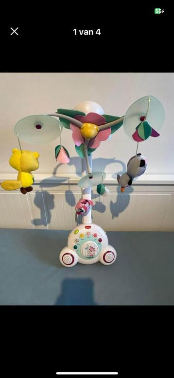 Parkmobiel tiny love beschikbaar voor biedingen