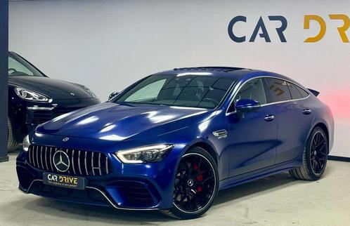 Mercedes-Benz AMG GT 63 4-Matic+ (bj 2019, automaat), Auto's, Mercedes-Benz, Bedrijf, Te koop, AMG GT, ABS, Achteruitrijcamera