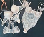 Victoria secret roze nieuwe lingerie sexy set maat S OP=OP, Ophalen of Verzenden, Roze