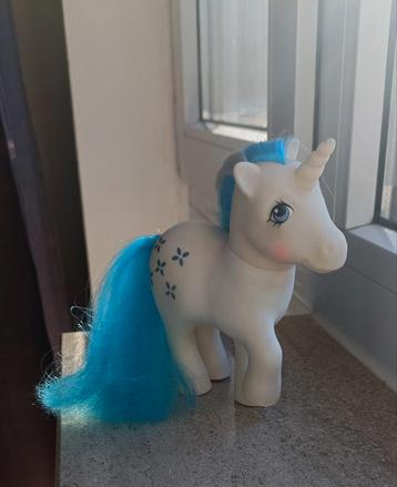 Vintage My Little Pony G1 Majesty beschikbaar voor biedingen