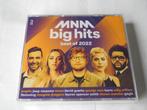 3 CD BOX  - MNM BIG HITS - BEST OF 2022 - NIEUW IN FOLLIE, Cd's en Dvd's, Ophalen of Verzenden, Nieuw in verpakking, Dance, Boxset