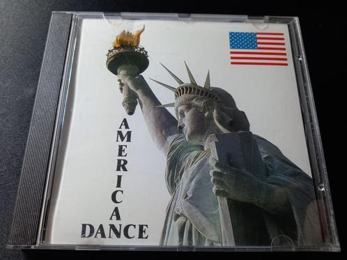 American Dance A Gogo - Vol. 2 - Popcorn oldies Cd = Mint, Cd's en Dvd's, Cd's | R&B en Soul, Zo goed als nieuw, Soul of Nu Soul