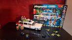 Playmobil ghostbusters, Ophalen, Zo goed als nieuw, Complete set