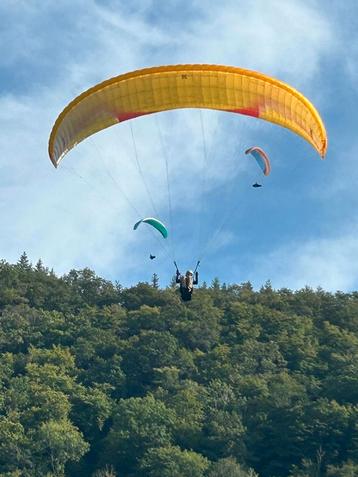 DaVinci gliders Classic2 M (80-105kg) zgan beschikbaar voor biedingen