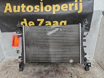 Radiateur van een Opel Corsa beschikbaar voor biedingen