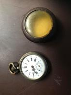 2 Zakhorloges Remontoir  Cylindre 10 Rubis, Ophalen of Verzenden