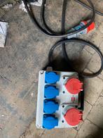 Verdeelkast, Ophalen, Zo goed als nieuw