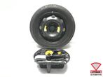 Peugeot 207 Reservewiel Thuiskomer + Krikset Compleet velg, Auto-onderdelen, Gebruikt, Peugeot