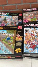 Puzzels wasgij 1000 stukken, Ophalen, Zo goed als nieuw