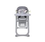 Chicco eetstoel, Kinderen en Baby's, Kinderstoelen, Ophalen, Zo goed als nieuw, Meegroeistoel, Stoelverkleiner