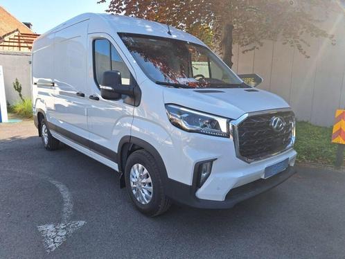 Maxus Deliver 9 LUXURY 2.0D 6 MT L3H2 FWD * BLIND SPOT * CA, Auto's, Overige Auto's, Bedrijf, ABS, Airbags, Airconditioning, Bluetooth