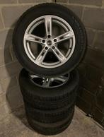 Jantes en 18 pouces pour BMW X5 + PNEUS HIVER CONTINENTAL, Autos : Pièces & Accessoires, Pneus & Jantes, Pneus hiver, Enlèvement