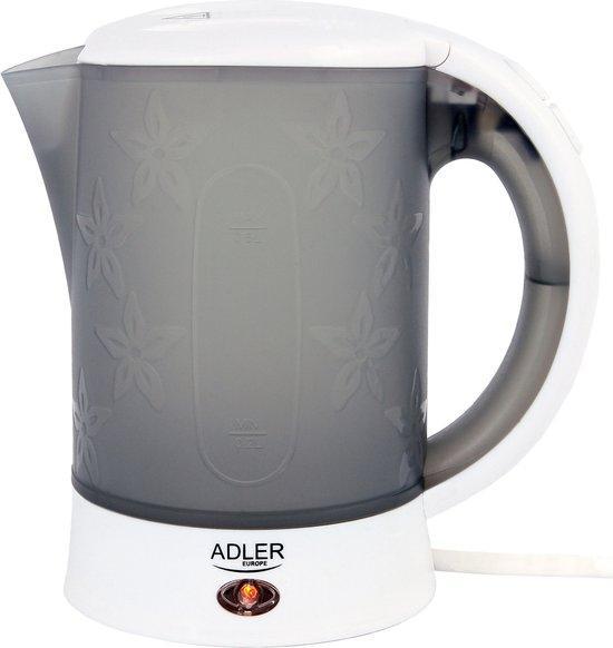 Adler AD 1268 - Reis waterkoker - 0.6 liter, Electroménager, Bouilloires, Enlèvement ou Envoi