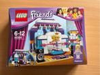 Lego Friends 41004 Repetitiezaal, Ophalen, Zo goed als nieuw, Complete set, Lego