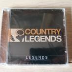 CD Country Legends 2012 ( nog verpakt), Cd's en Dvd's, Cd's | Country en Western, Ophalen of Verzenden, Nieuw in verpakking