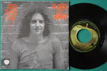 Elastic Oz Band – God Save Us - 11 - vinyl singel (1971) beschikbaar voor biedingen